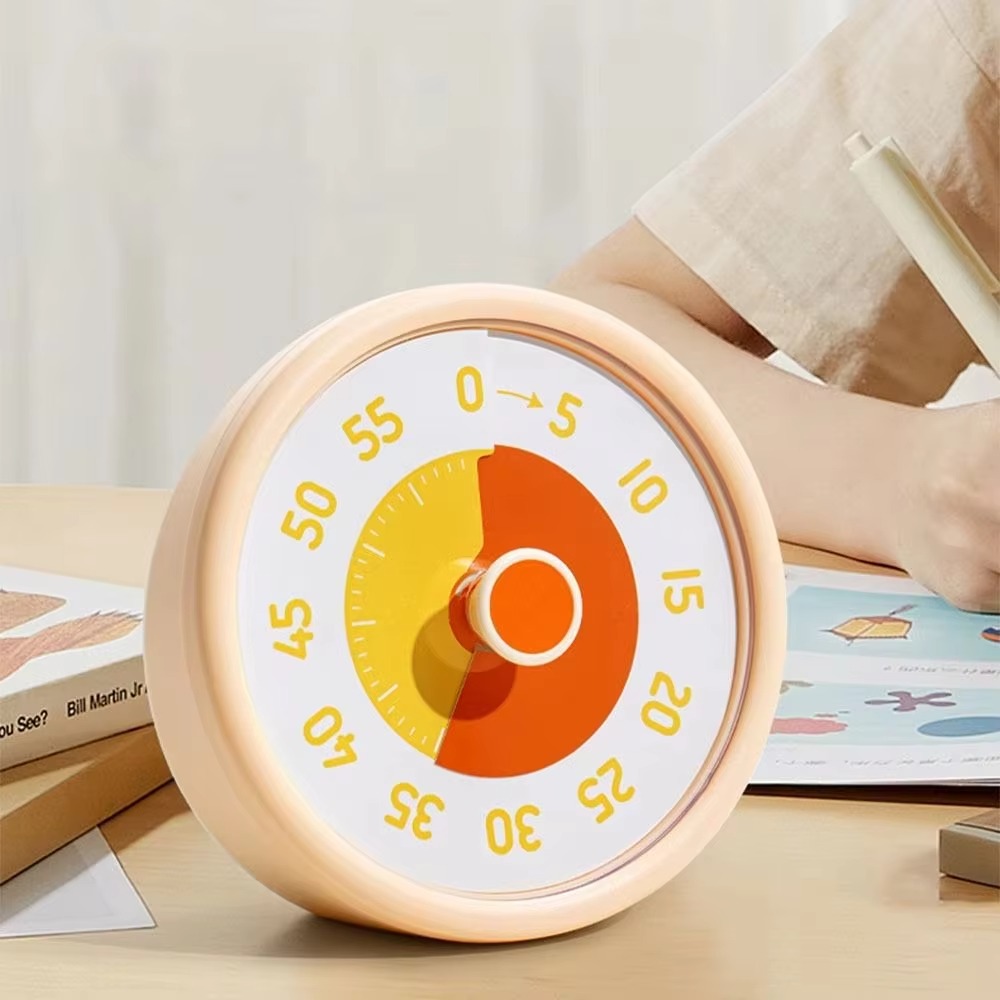 Rainbow Visual Timer – Time Management & Routine Support Tool